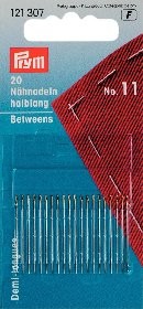 Aiguille à coudre demi-longue n°11-26x0.50mm