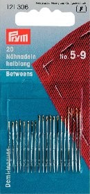 Aiguille à Coudre Passe-lacet Assorties - ABV MERCERIE