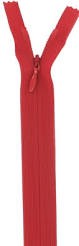 Fermeture Z41 col 850 Rouge sang 22 cm