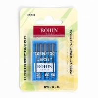 Aiguille machine jersey assortie n°70-80-90