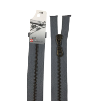 Fermeture Z19 col 440 Gris foncé 25 cm
