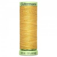 Fil Gutermann Super Résistant 30 m - col 415