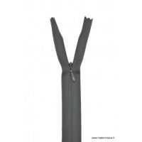 Fermeture Z41 col 450 Anthracite 22 cm